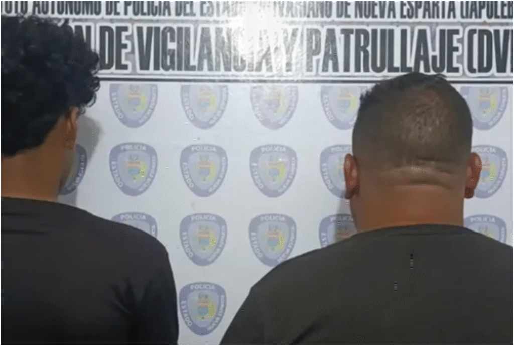 Desmantelan presunta red de microtráfico en el municipio Mariño