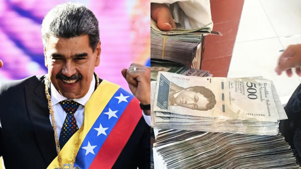 Nuevo Bono de $120 en el Sistema Patria: ¿Cómo Saber si Te Pertenece?