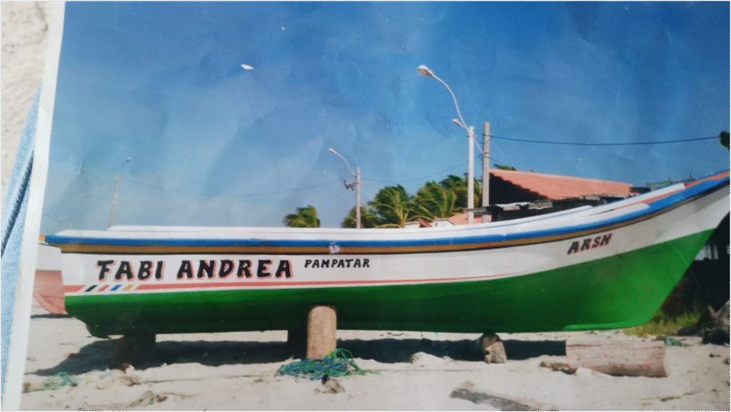 Alerta: Bote que salió de Pampatar está en demora