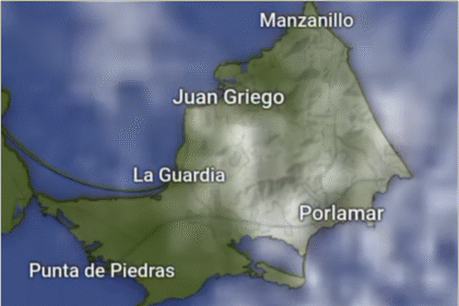 Pronóstico del Tiempo para Este Viernes en Margarita