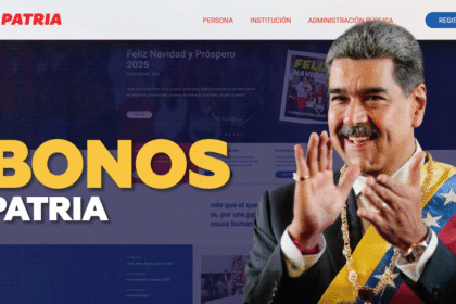 Bono Guerra Económica Julio 2025: ¿No puedes cobrarlo? Soluciona los problemas en Plataforma Patria