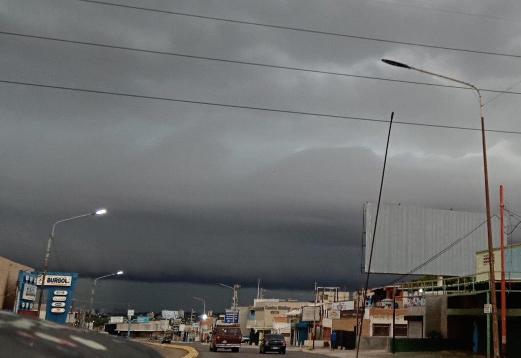 Inameh alerta sobre concentración leve de polvo del Sahara sobre el norte del país este jueves 07 de agosto