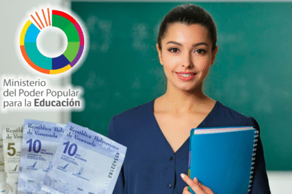 ¡ATENCIÓN DOCENTES! MPPE Depositó el Bono Vacacional y Cestaticket HOY