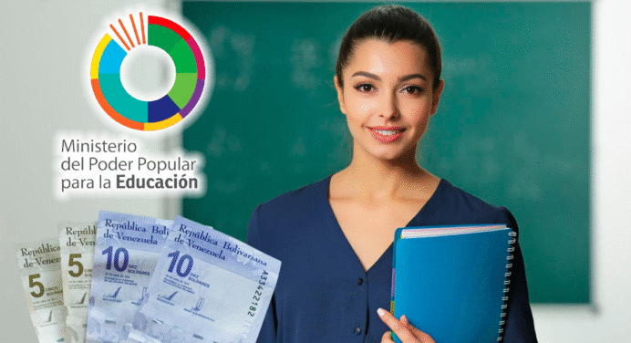 ¡ATENCIÓN DOCENTES! MPPE Depositó el Bono Vacacional y Cestaticket HOY