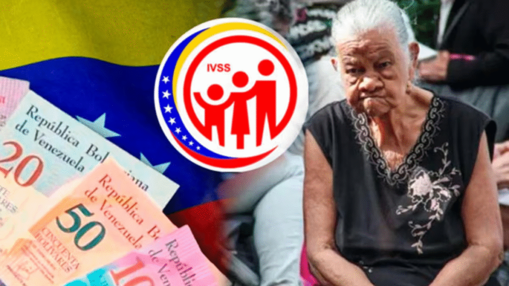 Pensión IVSS Agosto 2025: Monto, Fechas de Pago y Requisitos para Cobrar