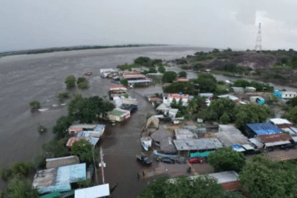 Crecida del Río Orinoco: Más de 1500 Damnificados en Amazonas y Bolívar