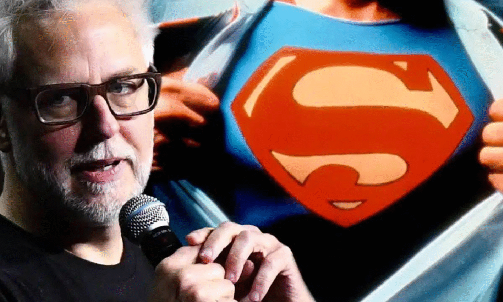 Critican al director James Gunn por decir que Superman es inmigrante