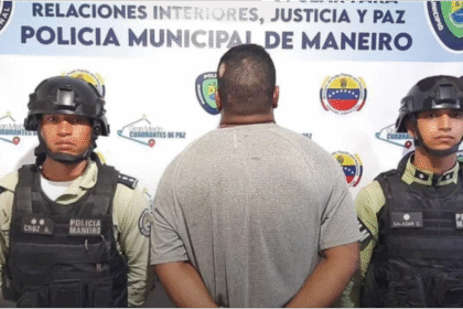 Hombre detenido por agresión con una pata de cabra en Los Cerritos