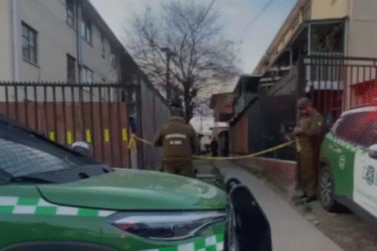 Hombre venezolano detenido en Chile tras intentar asesinar a su hijo de cuatro años