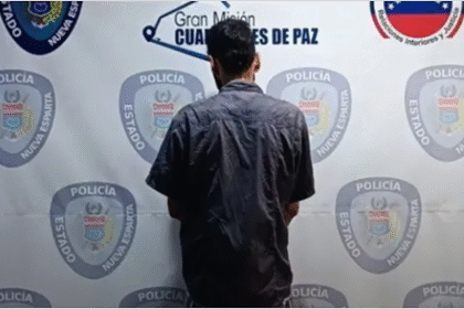 Detenido por hurto en el Hospital Luis Ortega de Porlamar