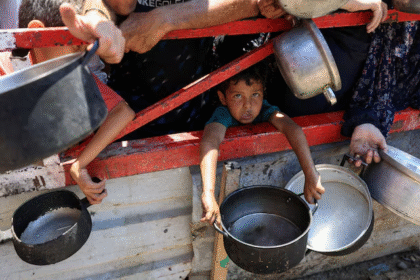 Más de 100 ONG lanzan alerta por «hambruna masiva » en la Franja de Gaza