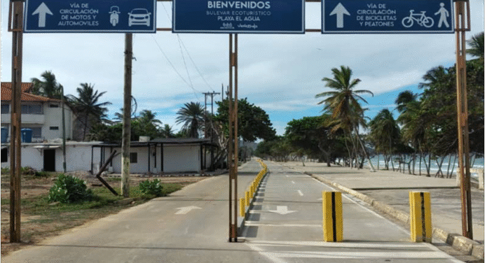 Accidente en Playa El Agua deja un fallecido y dos heridos