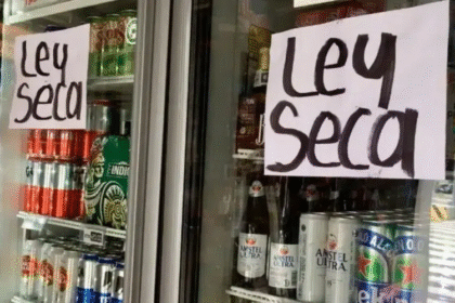Decretan ley seca en toda Venezuela por elecciones municipales y consulta popular