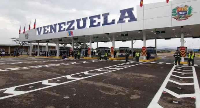 Gobierno de Venezuela cierra pasos fronterizos por 48 horas por las elecciones municipales