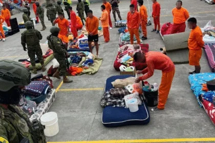 Ejército descubre túneles e incauta objetos «prohibidos» en una pequeña cárcel de Ecuador