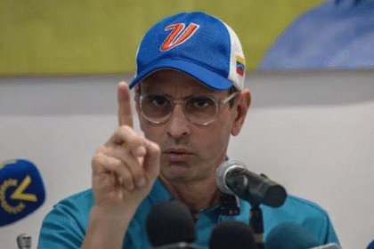 Capriles califica como un «retroceso en DDHH» la solicitud de retiro de Venezuela de la Acnudh