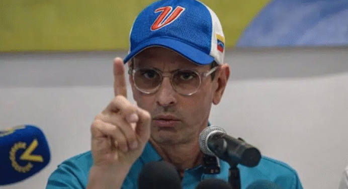 Capriles califica como un «retroceso en DDHH» la solicitud de retiro de Venezuela de la Acnudh