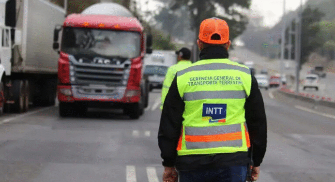 Restringen circulación de carga pesada hasta el lunes por comicios municipales
