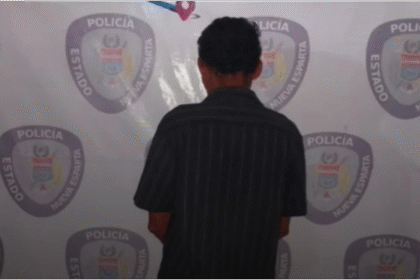 Detenido un hombre acusado de agresión sexual en Arismendi