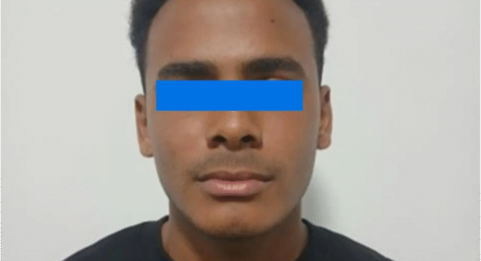 Detenido joven en Juan Griego por difundir imágenes íntimas de su expareja