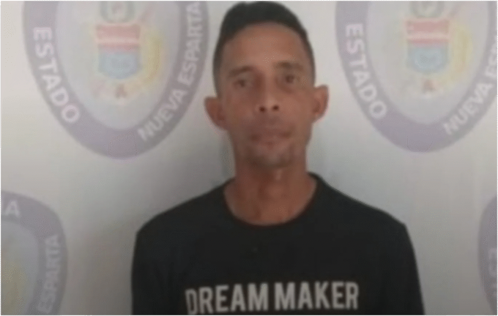 Detenido por intento de homicidio contra su padre anciano en Nueva Esparta
