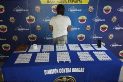 Detenida en Vista Bella por presunta venta de sustancias estupefacientes