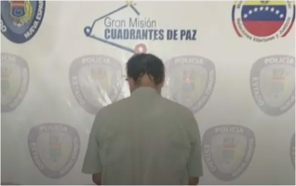 Detenido por caso de abuso sexual contra una menor en Guacuco