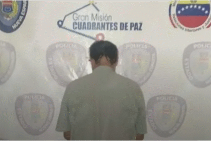 Detenido por caso de abuso sexual contra una menor en Guacuco