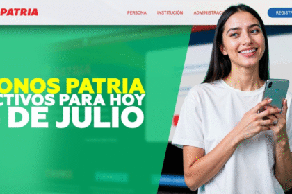 ¡ATENCIÓN! Bonos Patria Depositados HOY 4 de Julio: Consulta Montos y Verifica AQUÍ