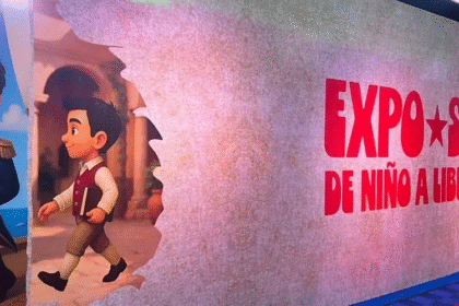 Caracas alberga la ‘ExpoSimón’, actuación y tecnología para conectar a jóvenes con Bolívar