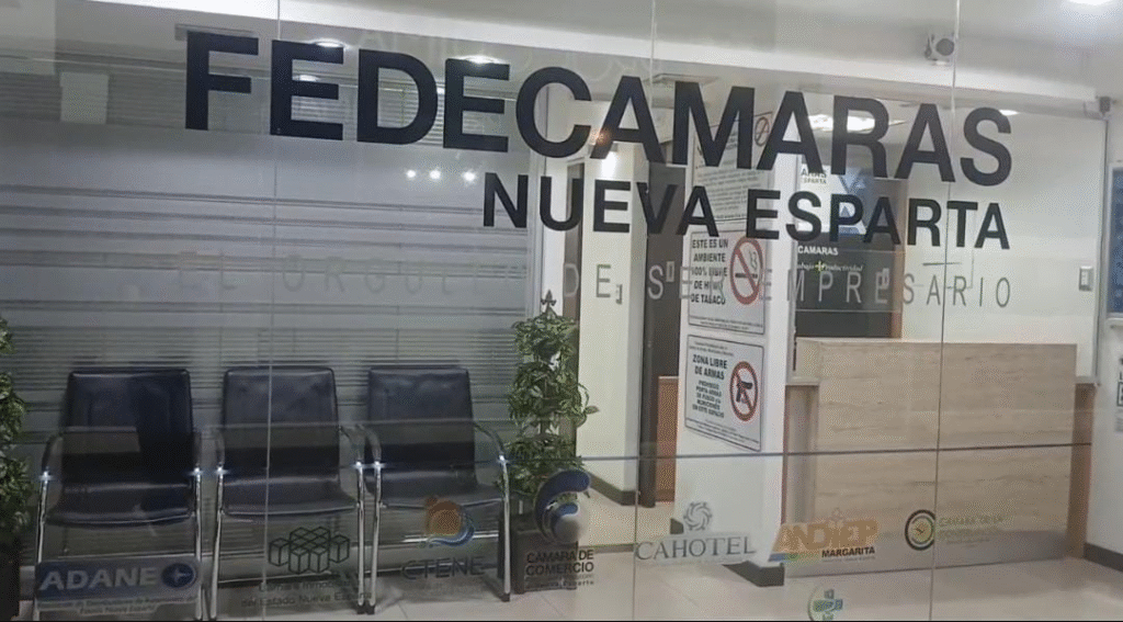 Fedecámaras Nueva Esparta habilita centro de acopio para hermanos de Occidente