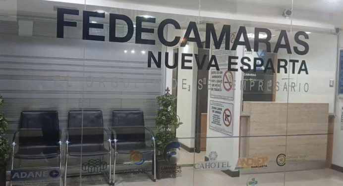 Fedecámaras Nueva Esparta habilita centro de acopio para hermanos de Occidente