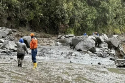 Intensas lluvias en Ecuador dejan más de 2.000 personas afectadas en los últimos seis días
