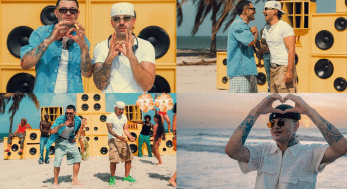 Feid colabora en un sencillo del nuevo álbum del cantante Kapo