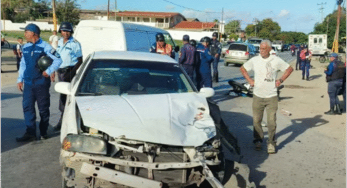 Margarita: Trágico accidente en Carapacho deja dos fallecidos