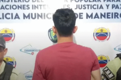 Detienen a sujeto en San Lorenzo por incendiar su casa