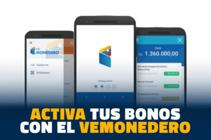Cobra tus Bonos Patria con VeMonedero 2025: Paso a Paso