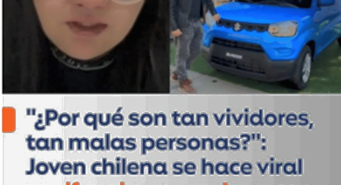 Braulio Jatar recibe a esposo venezolano «funado» por su esposa y medios chilenos