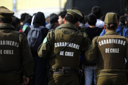 Cinco carabineros lesionados tras balacera y persecución en Aeropuerto Internacional