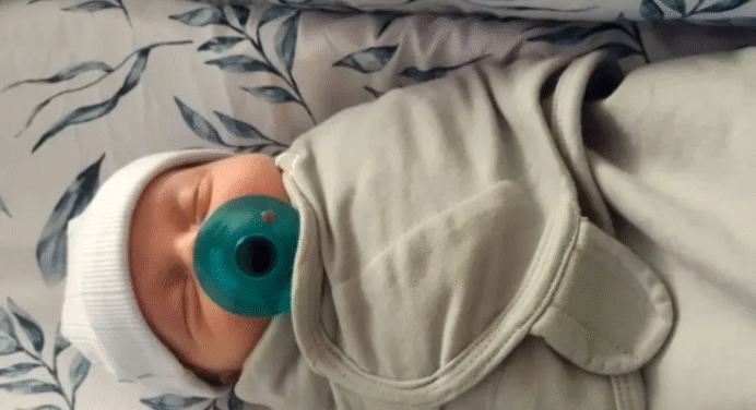 Nace el «bebé más viejo del mundo» en Ohio: se originó de un embrión concebido hace más de 30 años