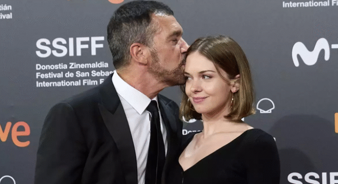 Antonio Banderas se prepara para el papel de su vida, ser “el padre de la novia”
