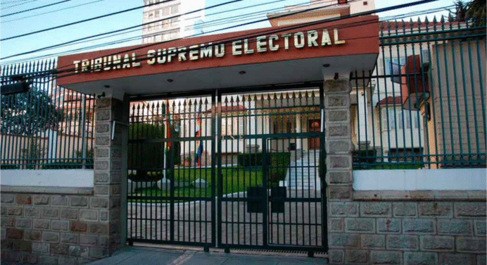 Tribunal Electoral de Bolivia suspendió segundo debate presidencial por ausencia de candidatos