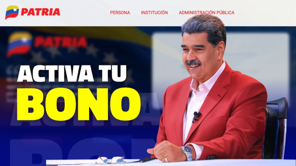 Bono Vacacional Jubilados 2025: Patria inicia entrega ¿Cómo Cobrarlo? AQUÍ