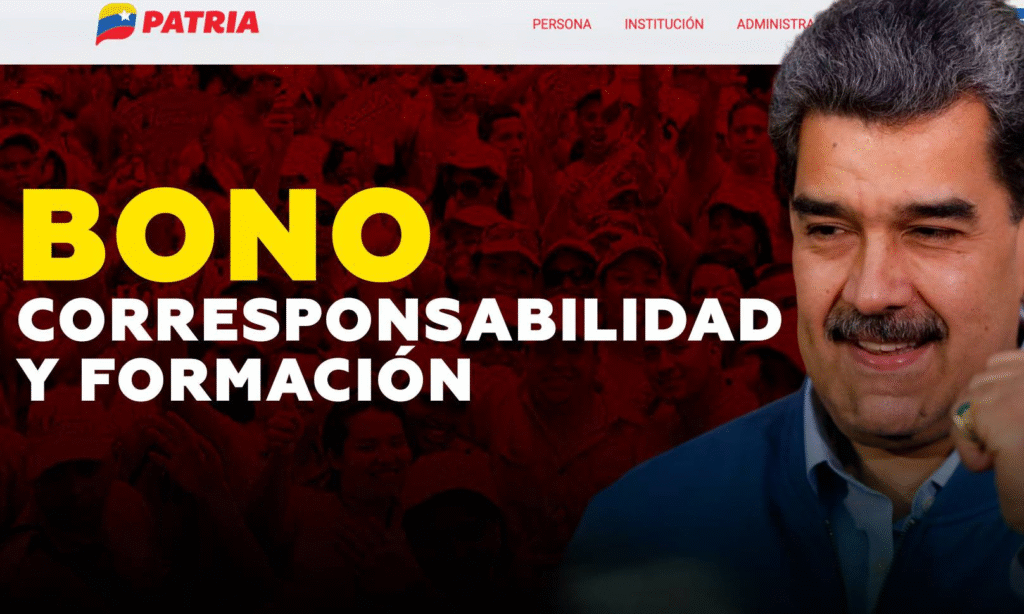 ¡Atención! Bono Corresponsabilidad y Formación de agosto 2025 sube a Bs. 15.000 para nómina especial