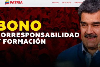 ¡Atención! Bono Corresponsabilidad y Formación de agosto 2025 sube a Bs. 15.000 para nómina especial