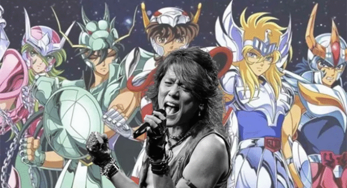 Muere a los 61 años Nobuo Yamada, el cantante del mítico opening de ‘Caballeros del Zodiaco’ (‘Saint Seiya’)