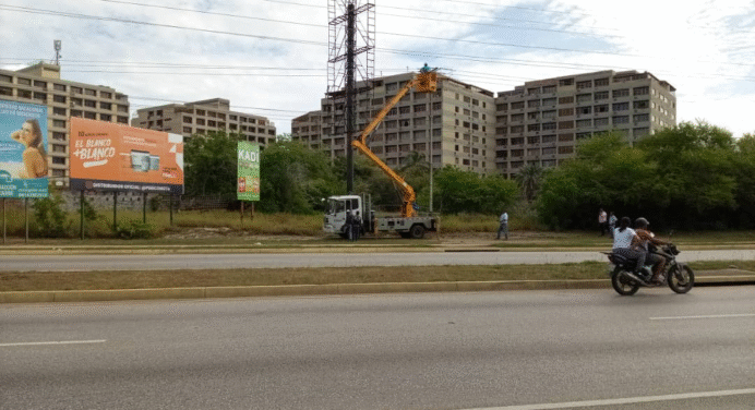 Fallas generalizadas en el servicio eléctrico afectan a diversos sectores de Margarita