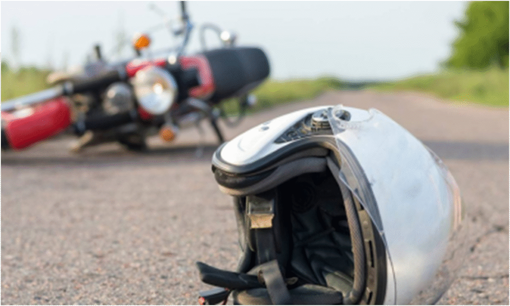 Tacarigua: Motorizado pierde la vida al impactar contra un poste