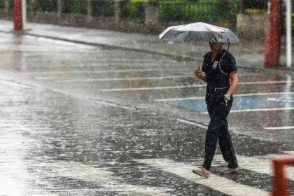 Inameh pronostica lluvias en gran parte de Venezuela por Onda Tropical N° 26