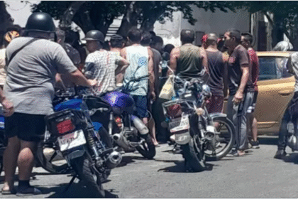 Fiscal de parada arrollado por vehículo fuera de control en Santa Ana